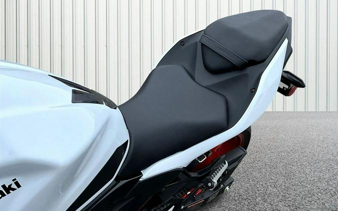 2026 Kawasaki Z500 SE ABS