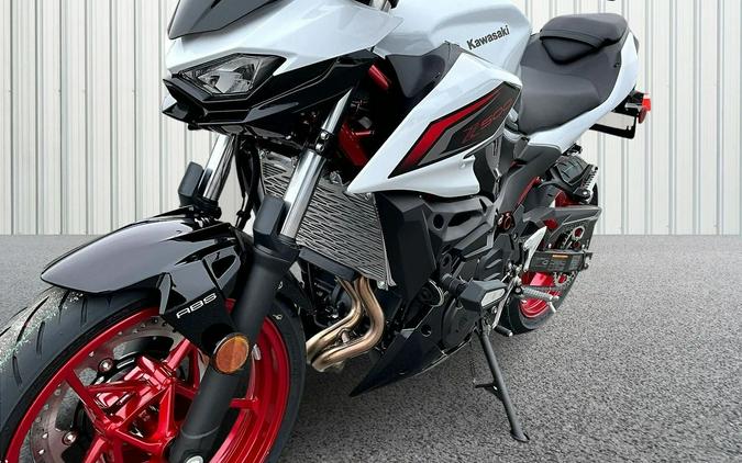 2026 Kawasaki Z500 SE ABS
