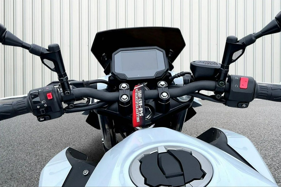 2026 Kawasaki Z500 SE ABS