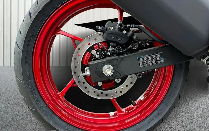 2026 Kawasaki Z500 SE ABS