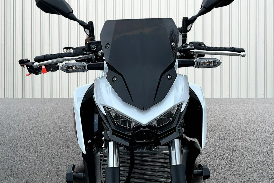 2026 Kawasaki Z500 SE ABS