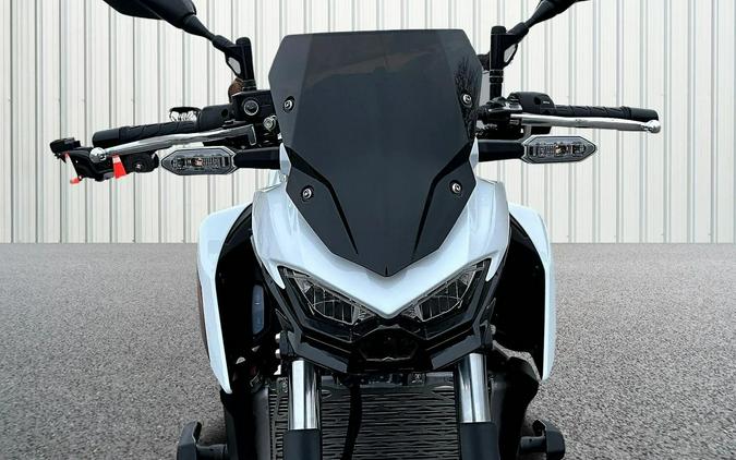 2026 Kawasaki Z500 SE ABS