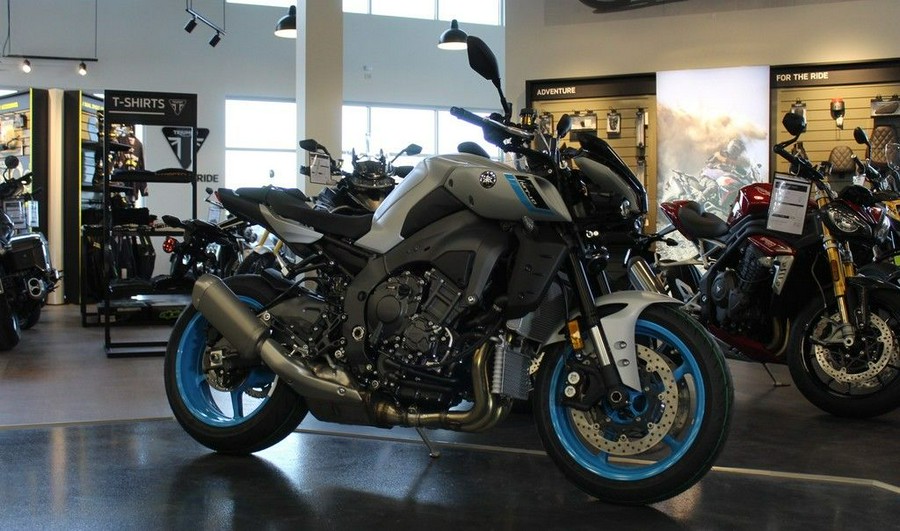 2026 Yamaha MT 10
