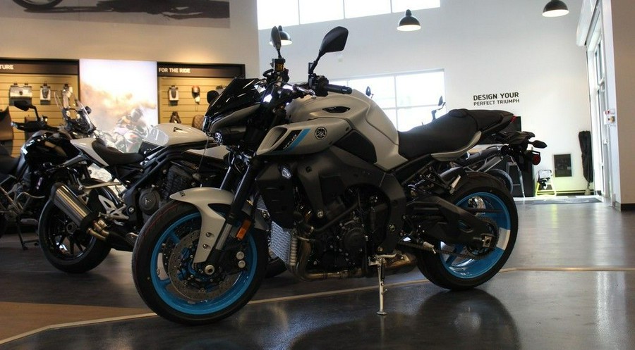 2026 Yamaha MT 10