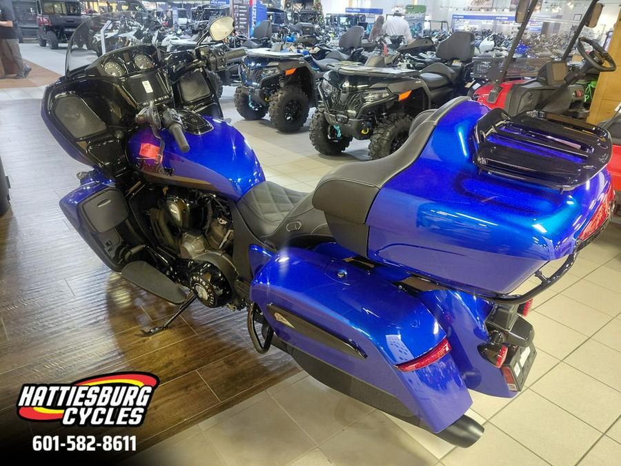 2026 Indian Motorcycle® Pursuit 112 Dark Horse®