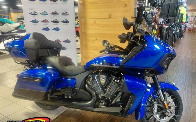 2026 Indian Motorcycle® Pursuit 112 Dark Horse®