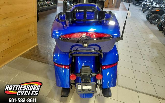 2026 Indian Motorcycle® Pursuit 112 Dark Horse®