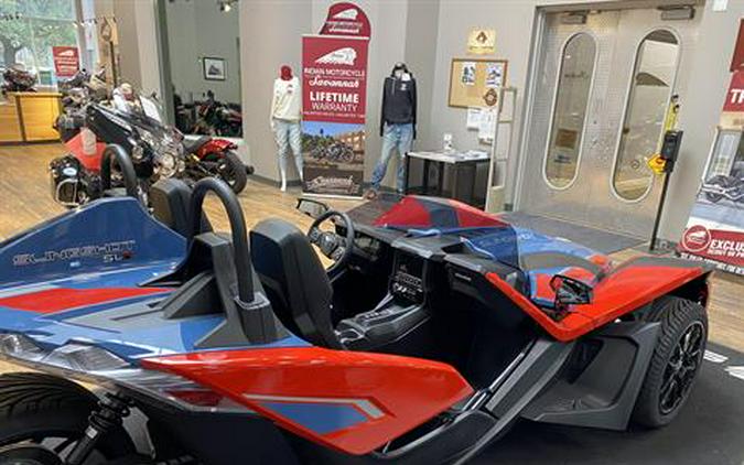 2025 Slingshot Slingshot SLR - AutoDrive