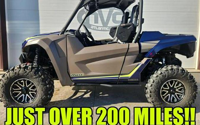 2023 Yamaha Wolverine RMAX2 1000 Limited Edition