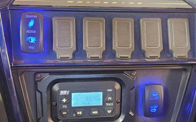 2023 Yamaha Wolverine RMAX2 1000 Limited Edition