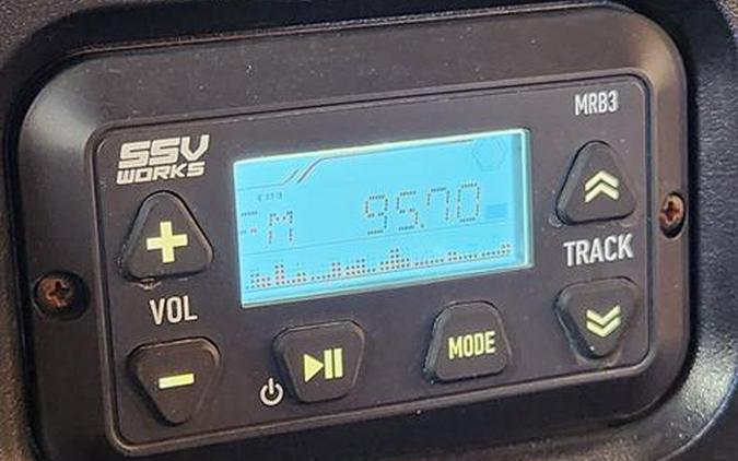 2023 Yamaha Wolverine RMAX2 1000 Limited Edition