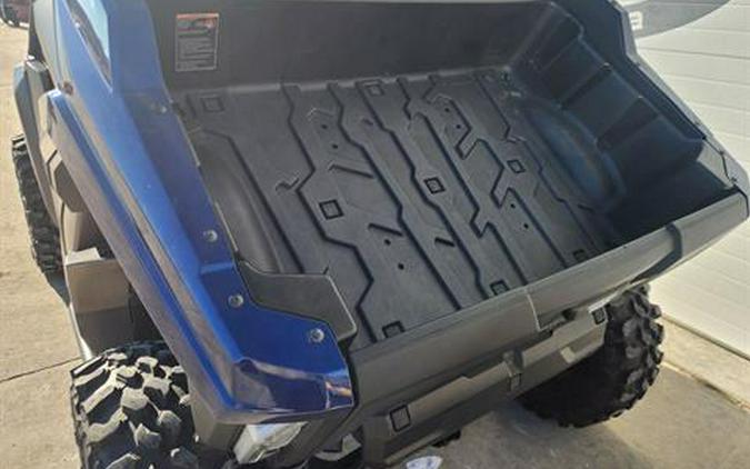 2023 Yamaha Wolverine RMAX2 1000 Limited Edition