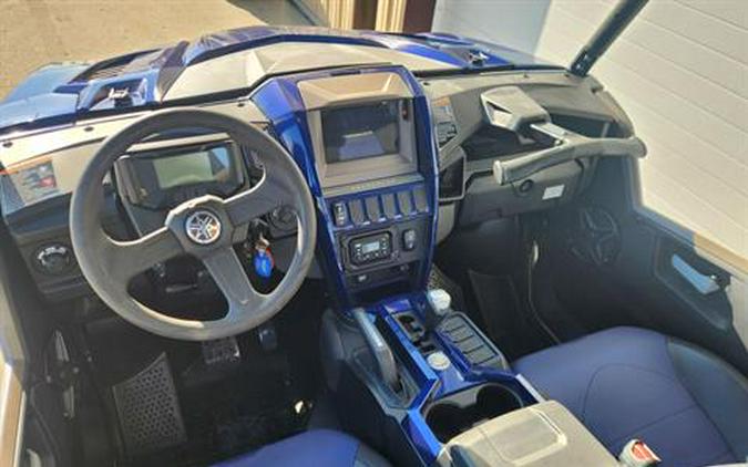 2023 Yamaha Wolverine RMAX2 1000 Limited Edition
