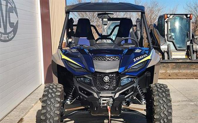 2023 Yamaha Wolverine RMAX2 1000 Limited Edition