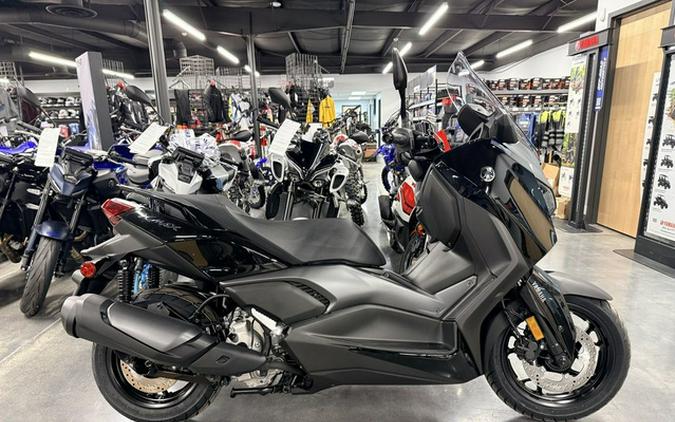 2026 Yamaha XMAX