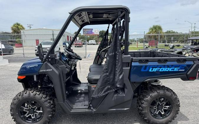 2026 CFMOTO UFORCE 1000