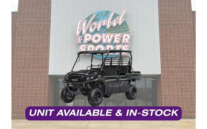 2026 Kawasaki Mule™ PRO-FXT™ 1000 LE