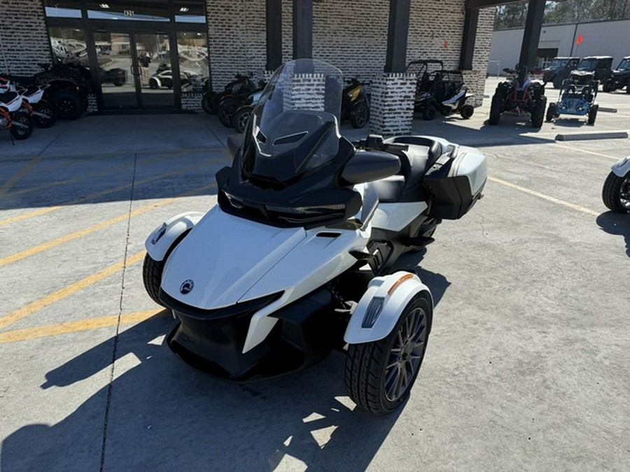 2026 Can-Am Spyder RT