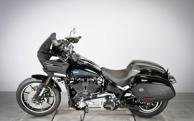 2026 Harley-Davidson Low Rider ST FXLRST