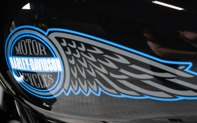 2026 Harley-Davidson Low Rider ST FXLRST