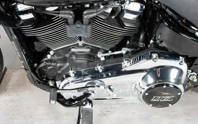 2026 Harley-Davidson Low Rider ST FXLRST