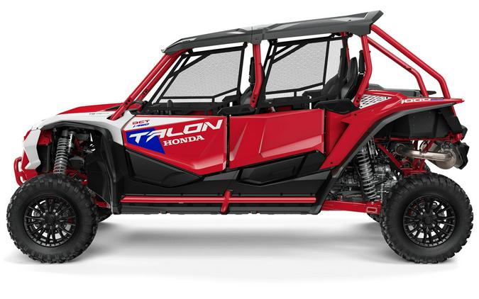 2026 Honda Talon 1000X-4 FOX Live Valve