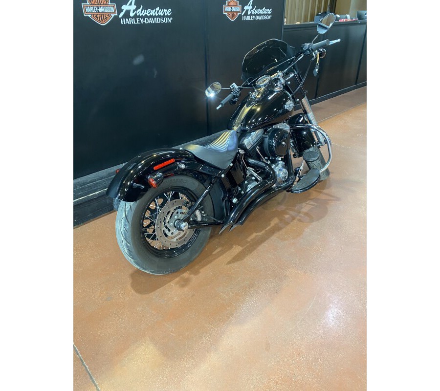 FLS 2013 Softail Slim
