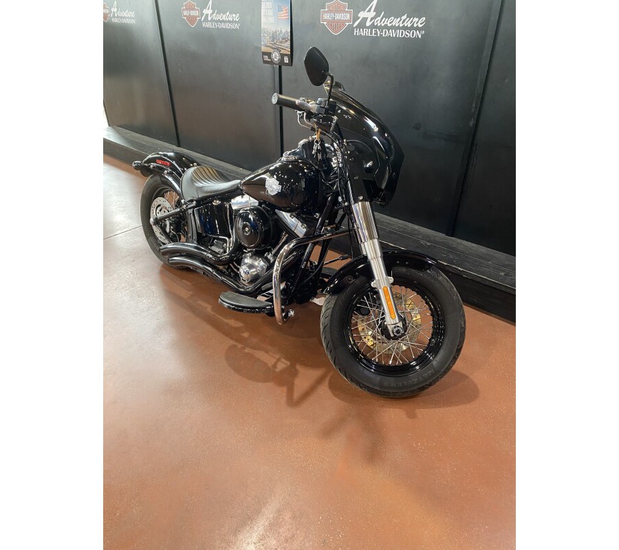 FLS 2013 Softail Slim