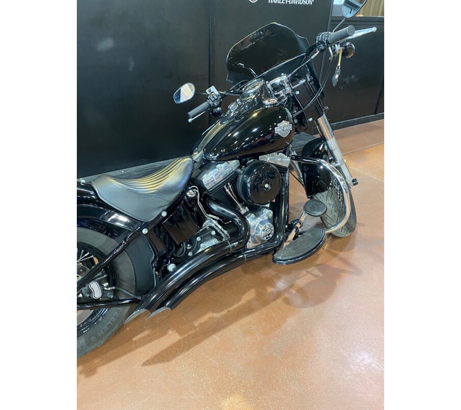 FLS 2013 Softail Slim