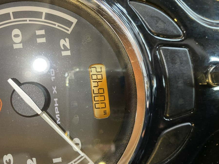 FLS 2013 Softail Slim