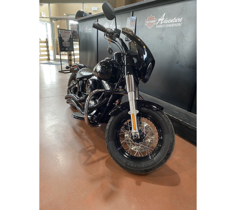 FLS 2013 Softail Slim