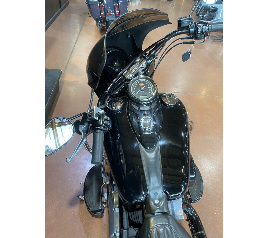 FLS 2013 Softail Slim