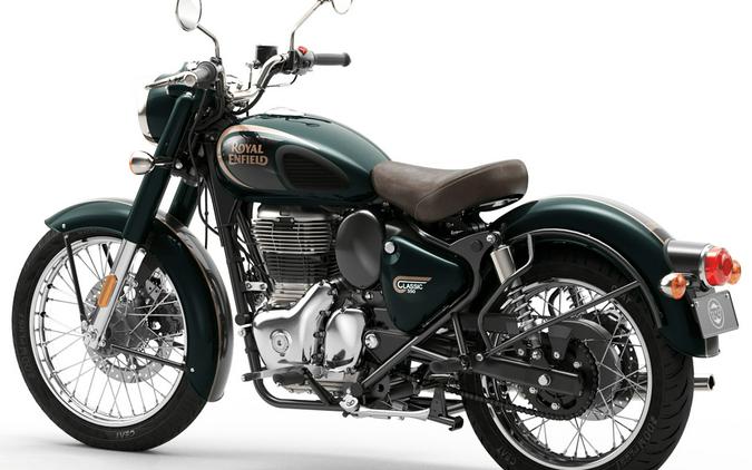 2024 Royal Enfield Classic 350