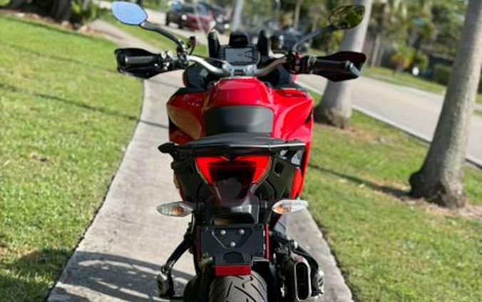 2024 Ducati Multistrada V2 S
