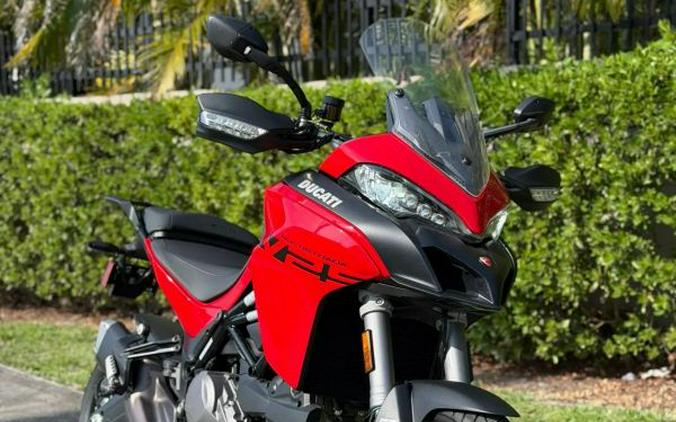 2024 Ducati Multistrada V2 S