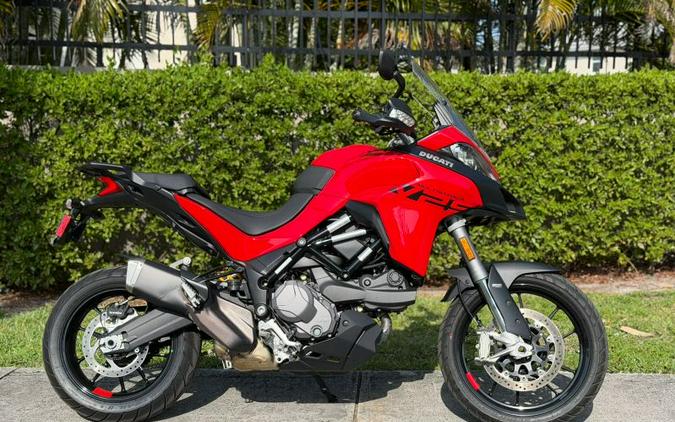 2024 Ducati Multistrada V2 S