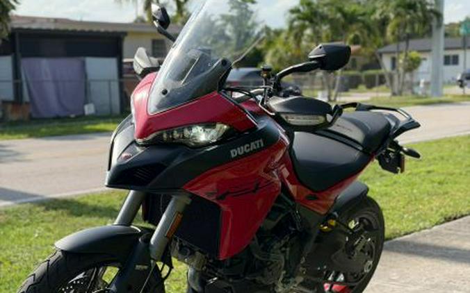 2024 Ducati Multistrada V2 S