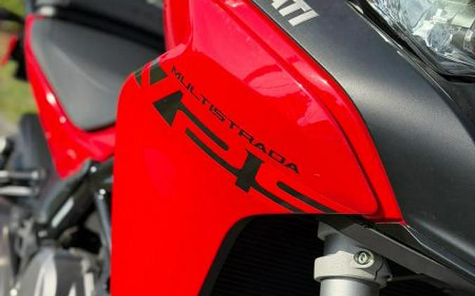 2024 Ducati Multistrada V2 S