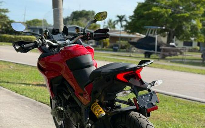 2024 Ducati Multistrada V2 S