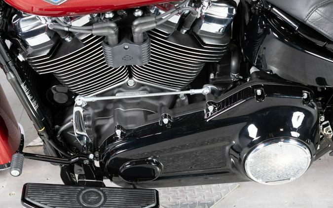 2026 Harley-Davidson Heritage Classic FLHC