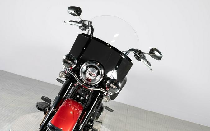 2026 Harley-Davidson Heritage Classic FLHC