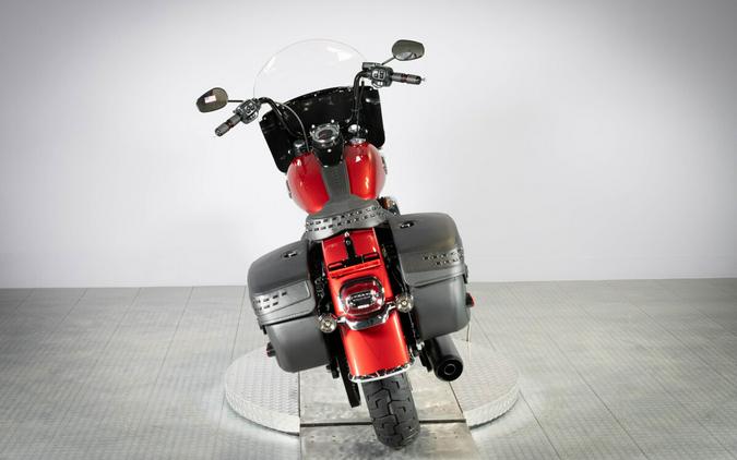 2026 Harley-Davidson Heritage Classic FLHC