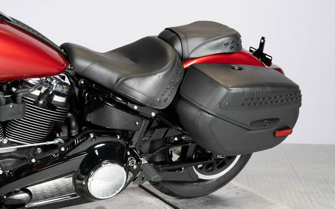 2026 Harley-Davidson Heritage Classic FLHC