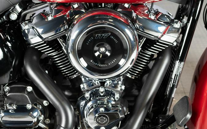 2026 Harley-Davidson Heritage Classic FLHC