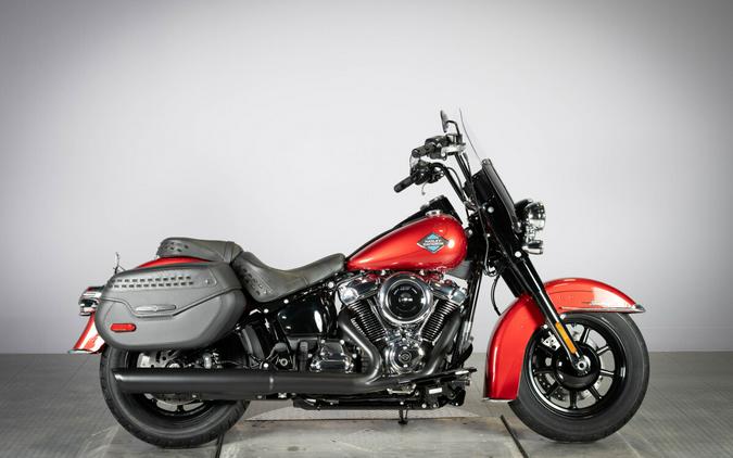 2026 Harley-Davidson Heritage Classic FLHC