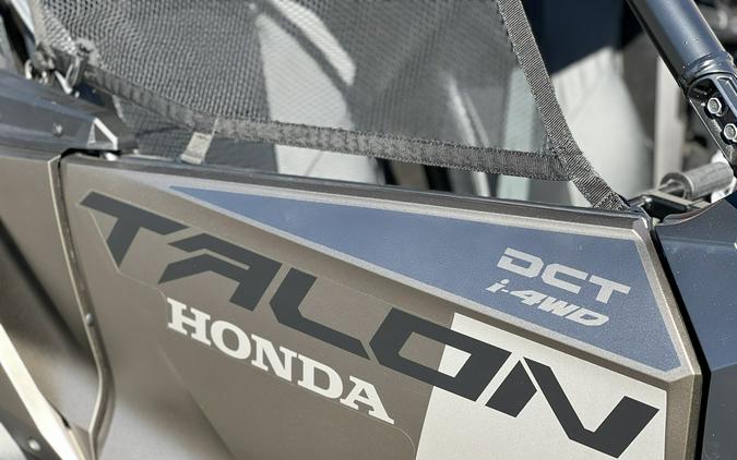 2026 Honda Talon 1000X