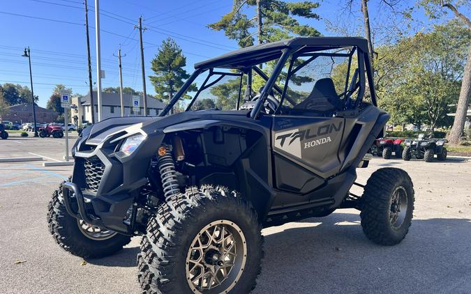 2026 Honda Talon 1000X