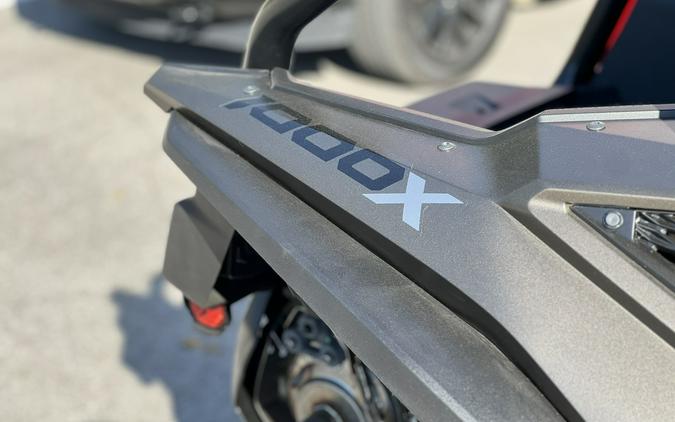 2026 Honda Talon 1000X