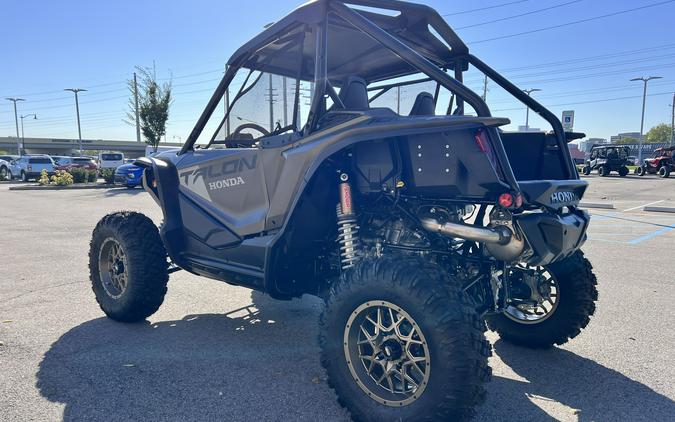 2026 Honda Talon 1000X