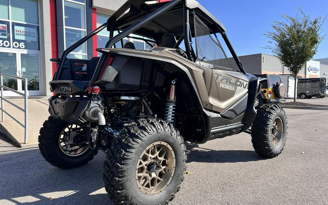 2026 Honda Talon 1000X
